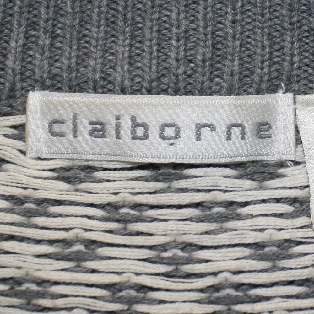 Claiborne this pullover